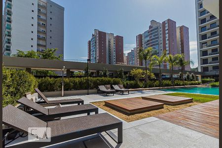 Apartamento para alugar com 42m², 1 quarto e 1 vagaÁrea comum