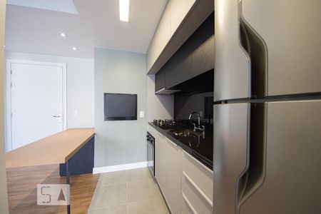 Apartamento para alugar com 42m², 1 quarto e 1 vagaCozinha