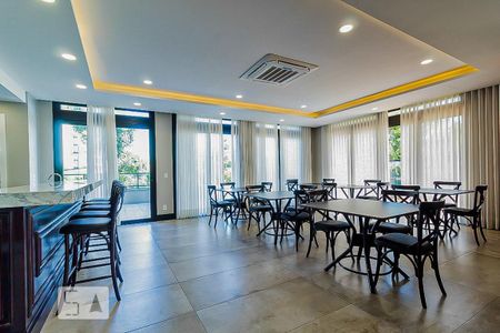 Apartamento para alugar com 42m², 1 quarto e 1 vagaÁrea comum