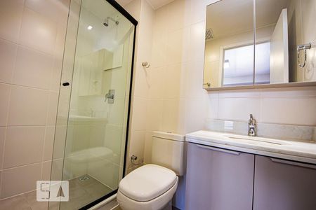 Apartamento para alugar com 42m², 1 quarto e 1 vagaBanheiro