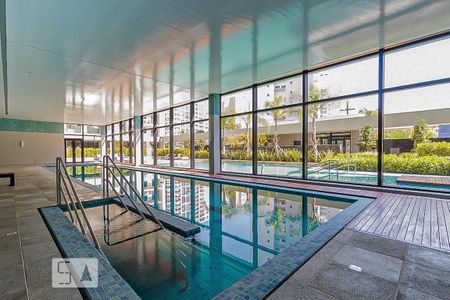 Apartamento para alugar com 42m², 1 quarto e 1 vagaÁrea comum