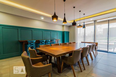 Apartamento para alugar com 42m², 1 quarto e 1 vagaÁrea comum