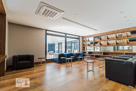 Apartamento para alugar com 42m², 1 quarto e 1 vagaÁrea comum