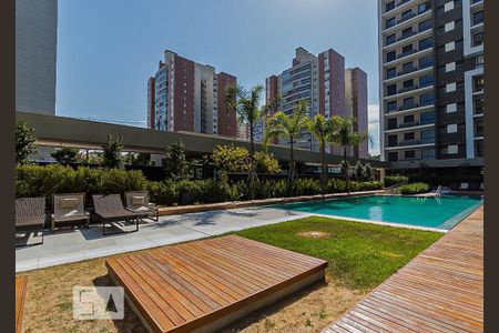 Apartamento para alugar com 42m², 1 quarto e 1 vagaÁrea comum