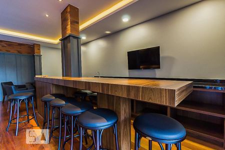 Apartamento para alugar com 42m², 1 quarto e 1 vagaÁrea comum