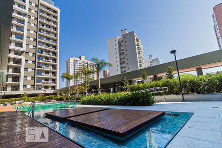 Apartamento para alugar com 42m², 1 quarto e 1 vagaÁrea comum
