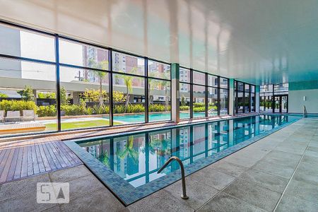 Apartamento para alugar com 42m², 1 quarto e 1 vagaÁrea comum