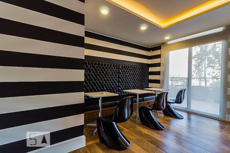 Apartamento para alugar com 42m², 1 quarto e 1 vagaÁrea comum