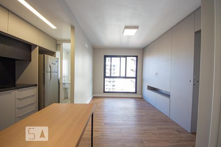 Apartamento para alugar com 42m², 1 quarto e 1 vagaSala