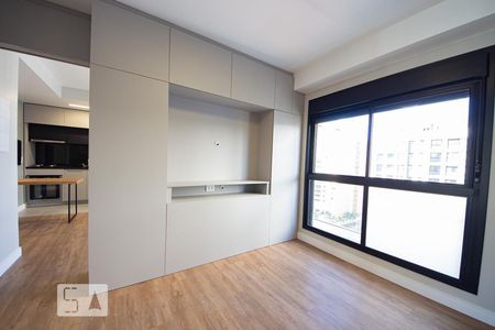 Apartamento para alugar com 42m², 1 quarto e 1 vagaQuarto