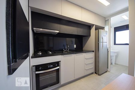 Apartamento para alugar com 42m², 1 quarto e 1 vagaCozinha