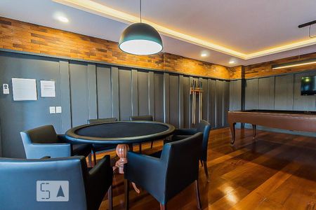 Apartamento para alugar com 42m², 1 quarto e 1 vagaÁrea comum