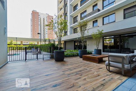 Apartamento para alugar com 42m², 1 quarto e 1 vagaÁrea comum