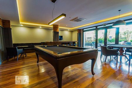 Apartamento para alugar com 42m², 1 quarto e 1 vagaÁrea comum