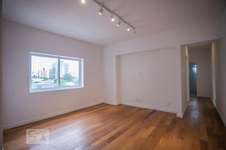 Sala  de apartamento para alugar com 2 quartos, 70m² em Vila Clementino, São Paulo