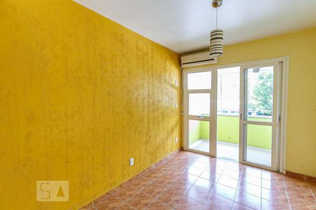 Sala de apartamento à venda com 2 quartos, 86m² em Cavalhada, Porto Alegre