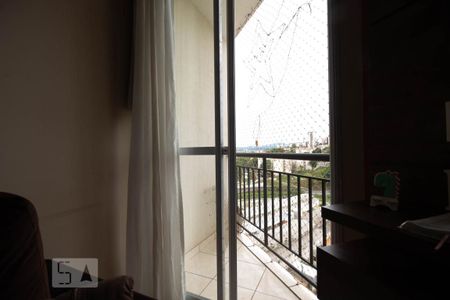 Sacada de apartamento para alugar com 2 quartos, 52m² em São Pedro, Osasco