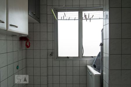 Apartamento à venda com 128m², 2 quartos e 1 vagaLavanderia