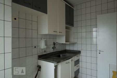 Apartamento à venda com 128m², 2 quartos e 1 vagaCozinha