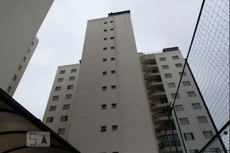 Apartamento à venda com 128m², 2 quartos e 1 vagaFachada do Bloco