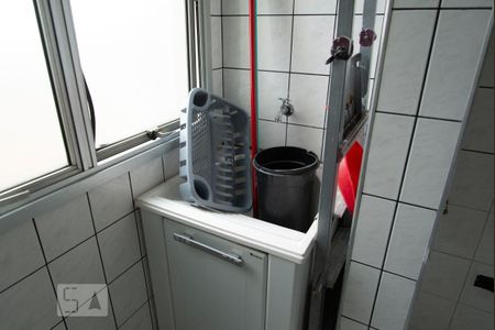 Apartamento à venda com 128m², 2 quartos e 1 vagaLavanderia