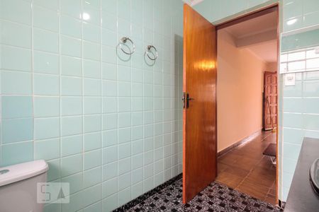 Banheiro  de casa à venda com 2 quartos, 140m² em Tatuapé, São Paulo