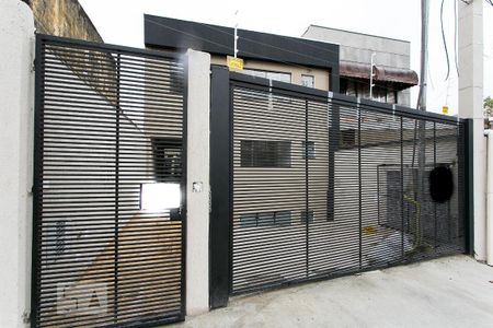 Fachada de apartamento para alugar com 1 quarto, 36m² em Vila Mariana, São Paulo