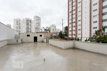 Área Comum - Terraço de apartamento para alugar com 1 quarto, 36m² em Vila Mariana, São Paulo