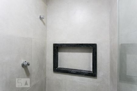 Banheiro de apartamento para alugar com 1 quarto, 36m² em Vila Mariana, São Paulo