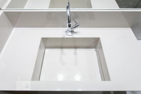 Banheiro de apartamento para alugar com 1 quarto, 36m² em Vila Mariana, São Paulo