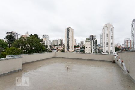 Área Comum - Terraço de apartamento para alugar com 1 quarto, 36m² em Vila Mariana, São Paulo