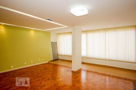 Sala de apartamento para alugar com 3 quartos, 143m² em Copacabana, Rio de Janeiro