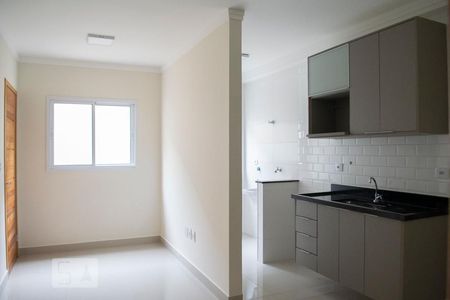 SALA/COZINHA de apartamento para alugar com 1 quarto, 29m² em Jardim São Paulo(zona Norte), São Paulo