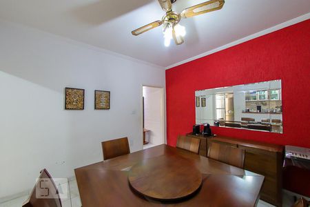 Sala de Jantar de casa à venda com 2 quartos, 180m² em Vila Guilherme, São Paulo