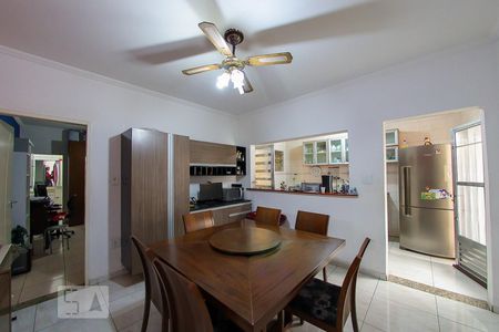 Casa à venda com 180m², 2 quartos e 4 vagasSala de Jantar