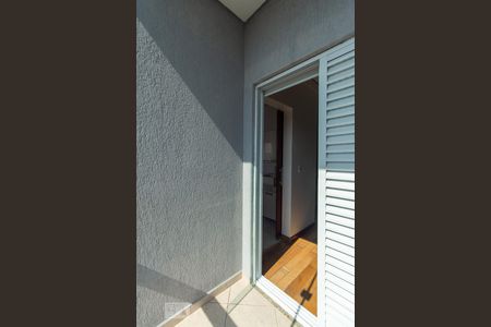 Casa à venda com 550m², 4 quartos e 6 vagasVaranda do quarto 4