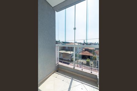 Casa à venda com 550m², 4 quartos e 6 vagasVaranda do quarto 4