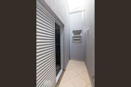 Casa à venda com 550m², 4 quartos e 6 vagasVaranda do quarto 2
