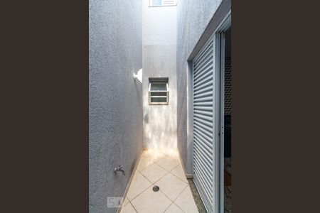 Casa à venda com 550m², 4 quartos e 6 vagasVaranda do quarto 2