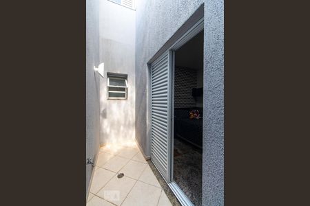 Casa à venda com 550m², 4 quartos e 6 vagasVaranda do quarto 2