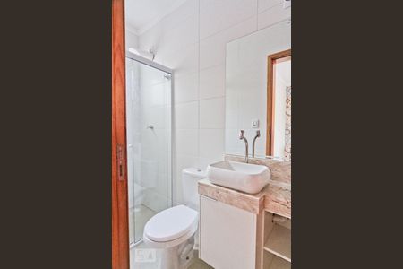 Banheiro de apartamento à venda com 18 quartos, 522m² em Jardim São Paulo, São Paulo