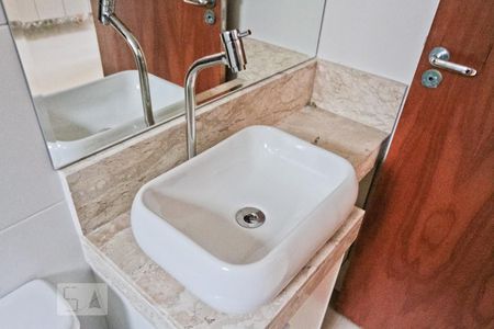 Banheiro de apartamento à venda com 18 quartos, 522m² em Jardim São Paulo, São Paulo