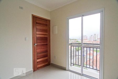 Sala de apartamento para alugar com 1 quarto, 29m² em Jardim São Paulo(zona Norte), São Paulo