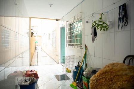 Casa à venda com 140m², 3 quartos e 2 vagasÁrea de Serviço