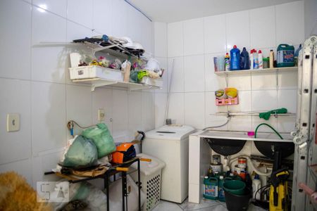 Casa à venda com 140m², 3 quartos e 2 vagasÁrea de Serviço