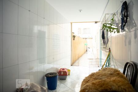 Casa à venda com 140m², 3 quartos e 2 vagasÁrea de Serviço