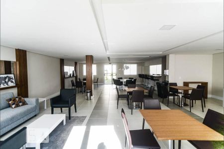 Apartamento à venda com 50m², 2 quartos e 1 vagaÁrea comum - Salão de festas