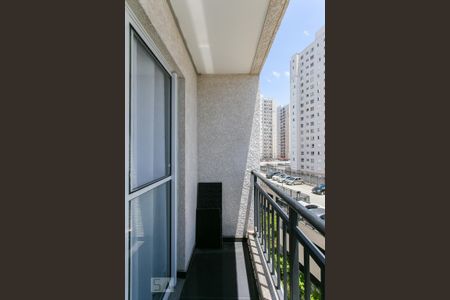 Apartamento à venda com 50m², 2 quartos e 1 vagaVaranda da Sala