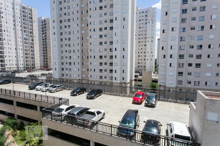 Apartamento à venda com 50m², 2 quartos e 1 vagaVista da Varanda da Sala