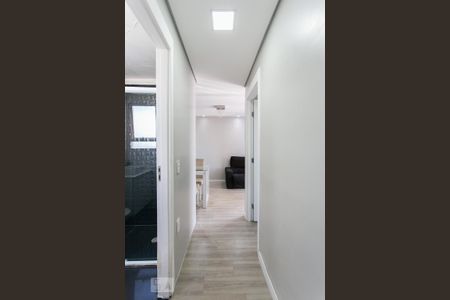 Apartamento à venda com 50m², 2 quartos e 1 vagaCorredor